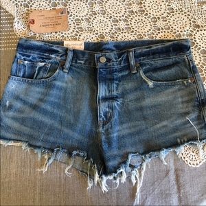 Denim & Supply cutoffs
